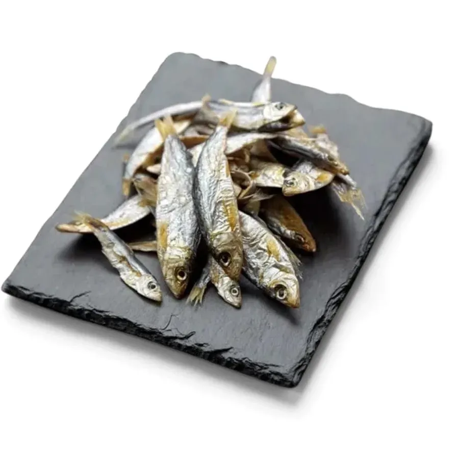 Toscani Snack Pesciolini Essiccati snack cane 100 gr omega 3