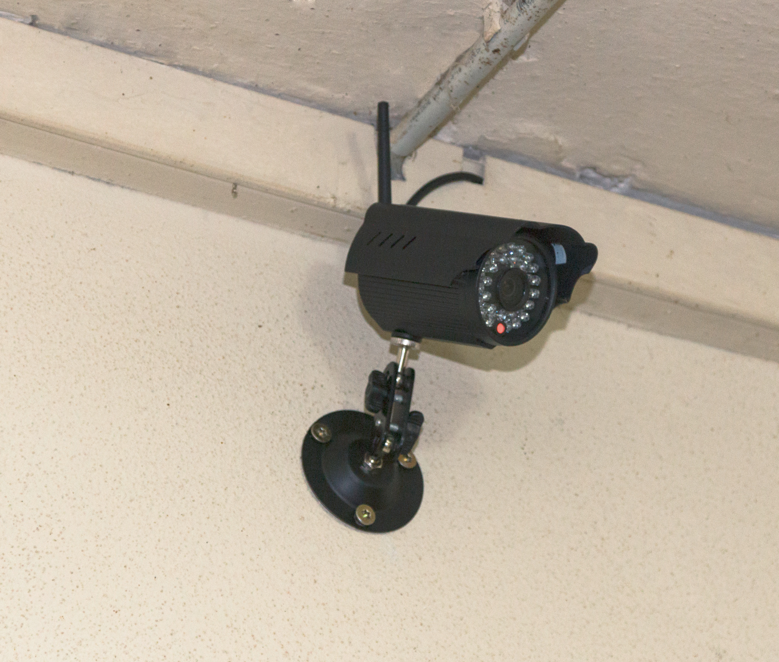 Kerbl Pet IPCam 2.0 HD telecamera WiFi esterno alluminio
