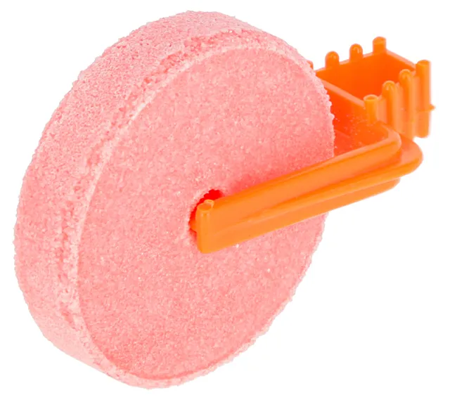 Kerbl Pet Salt Lickstone pietra di sale roditori con supporto