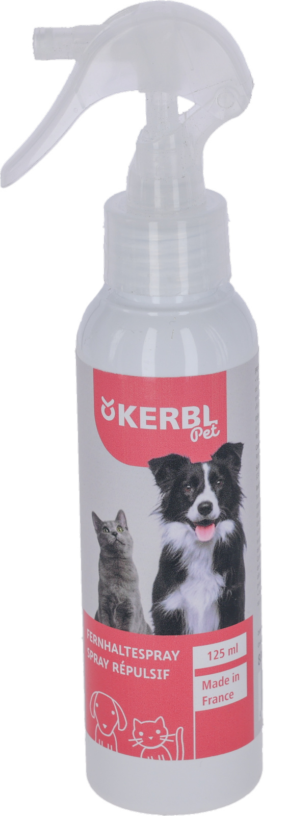 Kerbl Pet Keep-Off Spray repellente cani gatti anti graffio