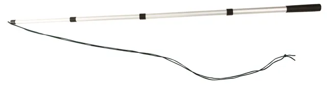 Kerbl Playing Fishing Rod canna gioco cane telescopica