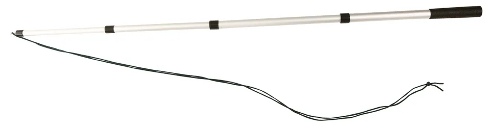 Kerbl Playing Fishing Rod canna gioco cane telescopica