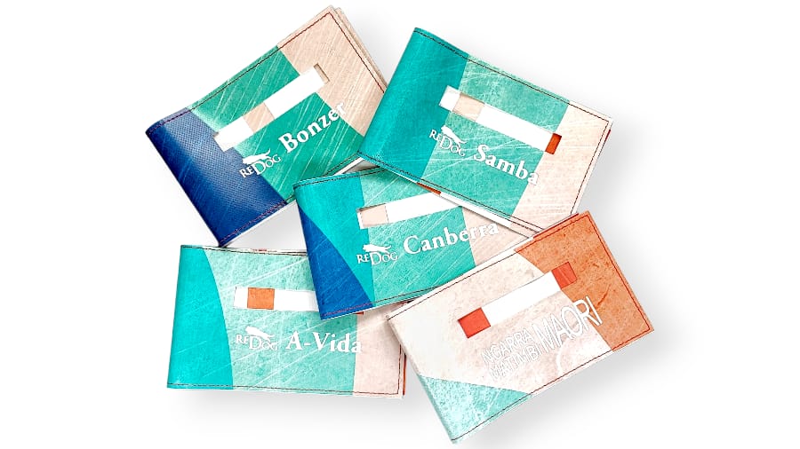 Toscani Expo Porta Libretto Qualifiche waterproof PVC
