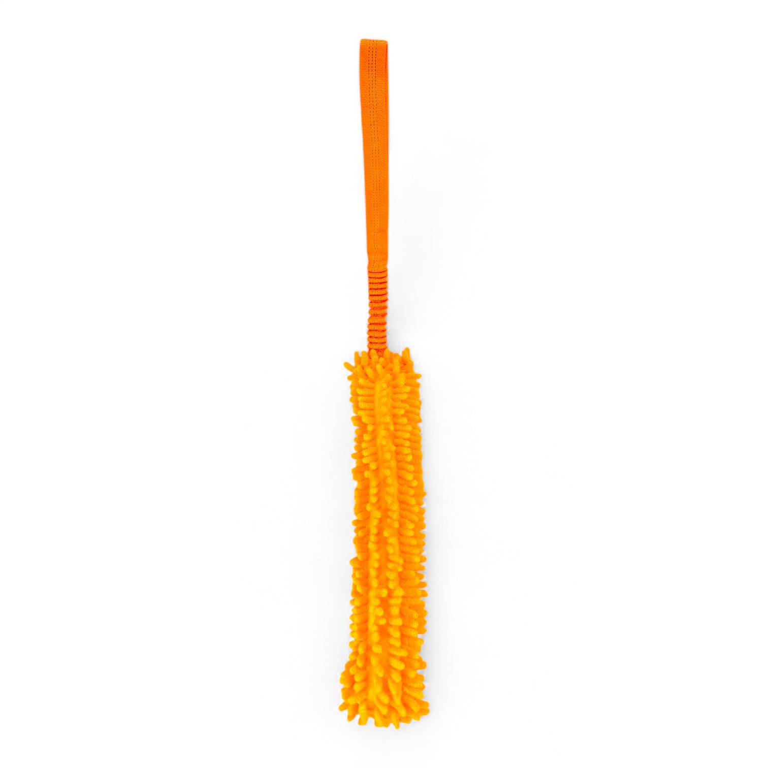 Toscani Giochi per Cani Gioco Mop Arancio Fluo Antishock