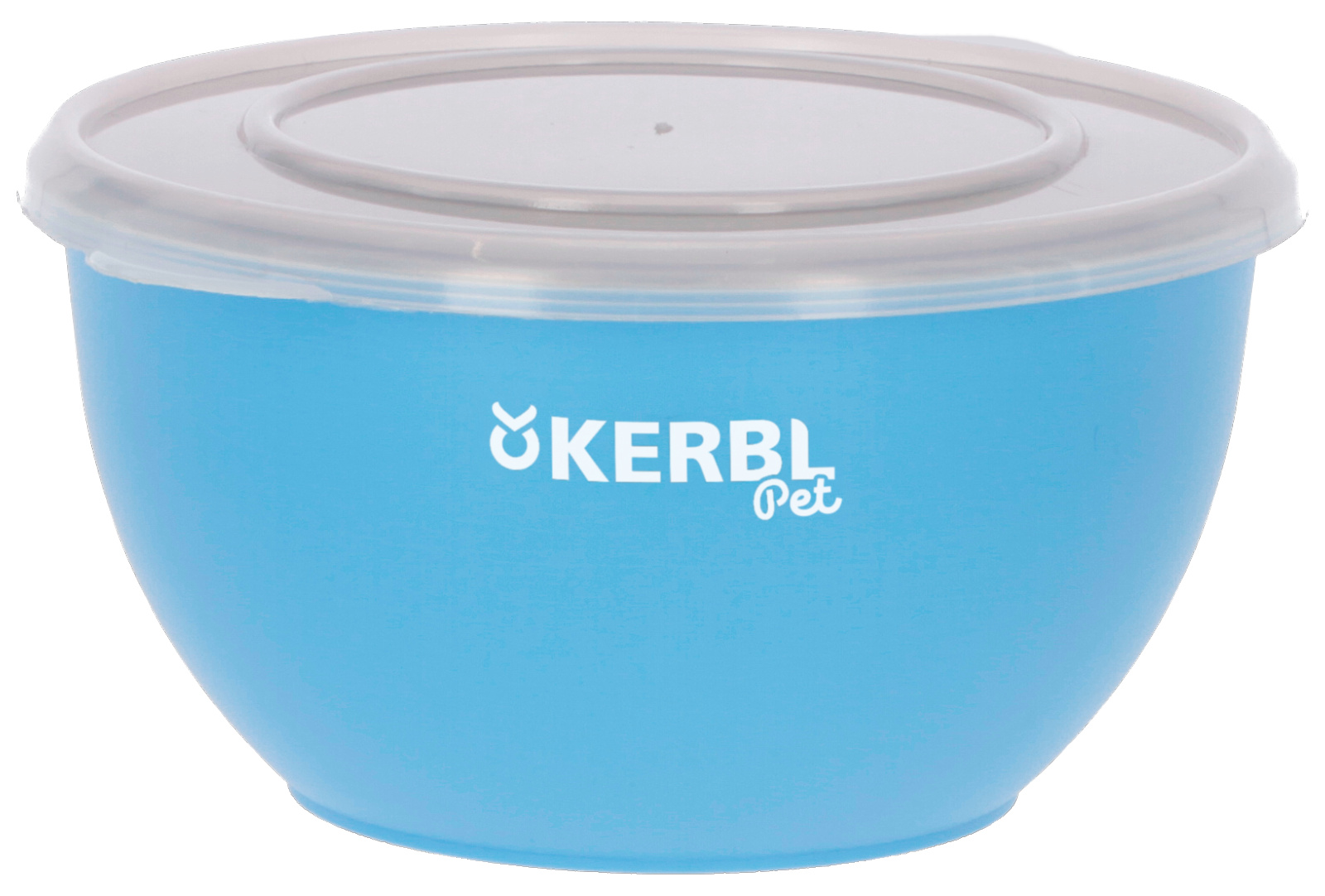 Kerbl Pet Stainless Steel Bowl Set 3 ciotole inox