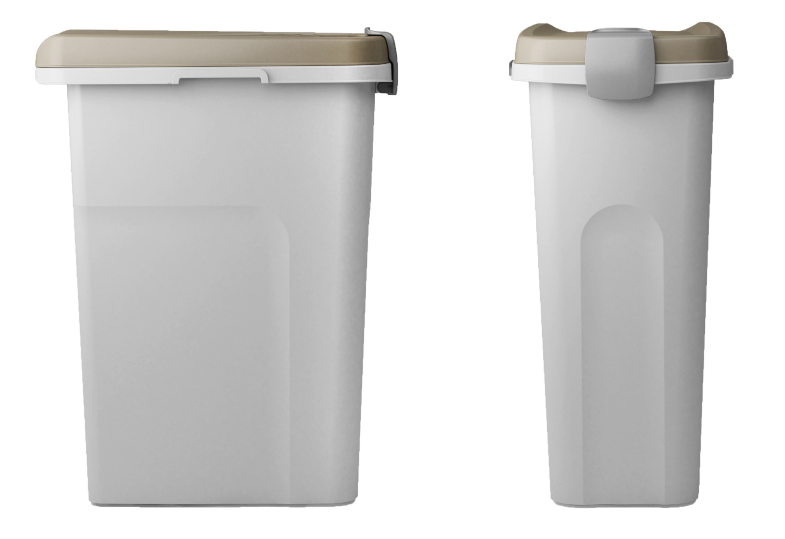 Kerbl Pet Feed container Contenitore Crocchette Ermetico Plastica