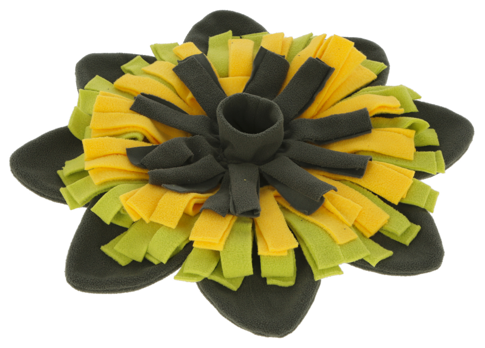 Kerbl Pet Sunflower tappeto olfattivo cane rotondo