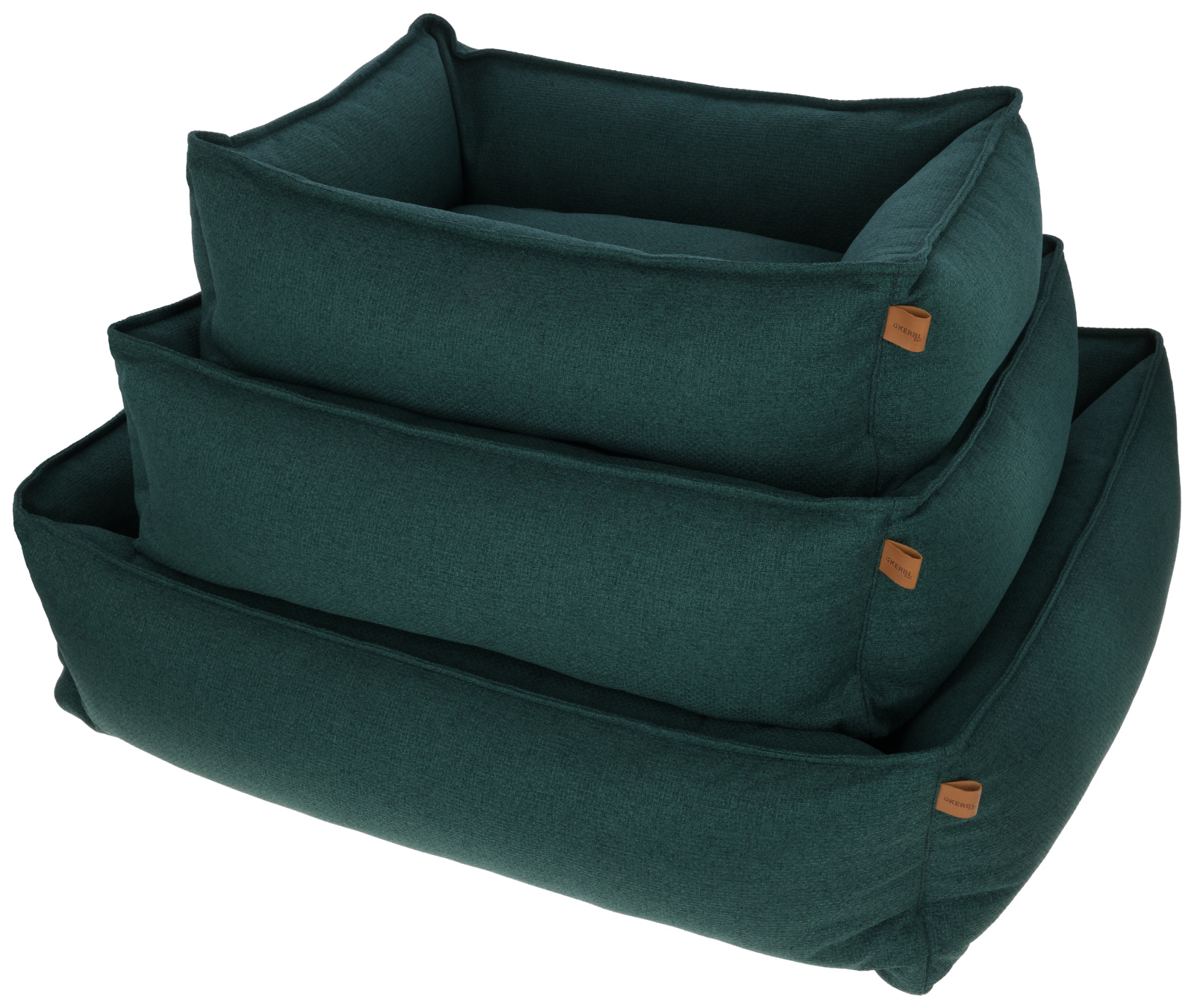 Kerbl Pet Oliver cuccia letto cane sfoderabile antiscivolo