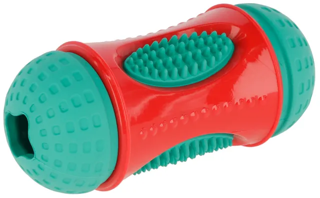 Kerbl Pet ToyFastic Roll gioco cane riempibile snack