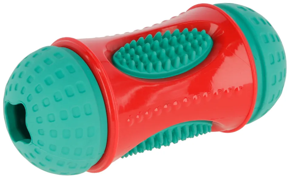 Kerbl Pet ToyFastic Roll gioco cane riempibile snack