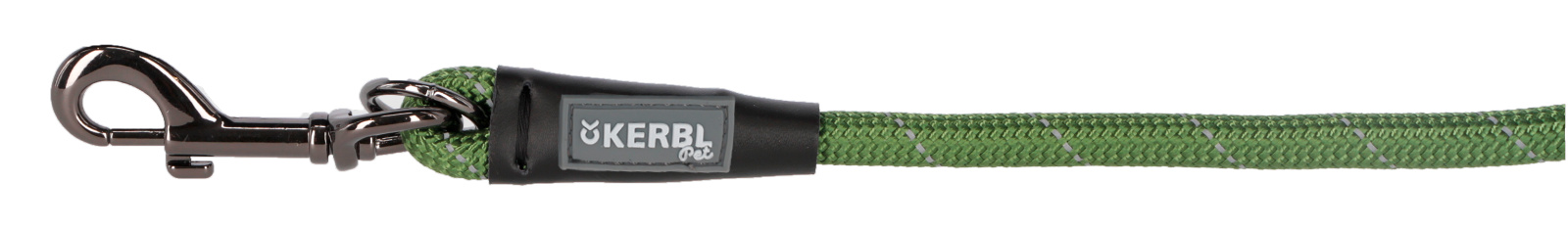 Kerbl Pet Seoul Rope Leash guinzaglio cane nylon rifrangente