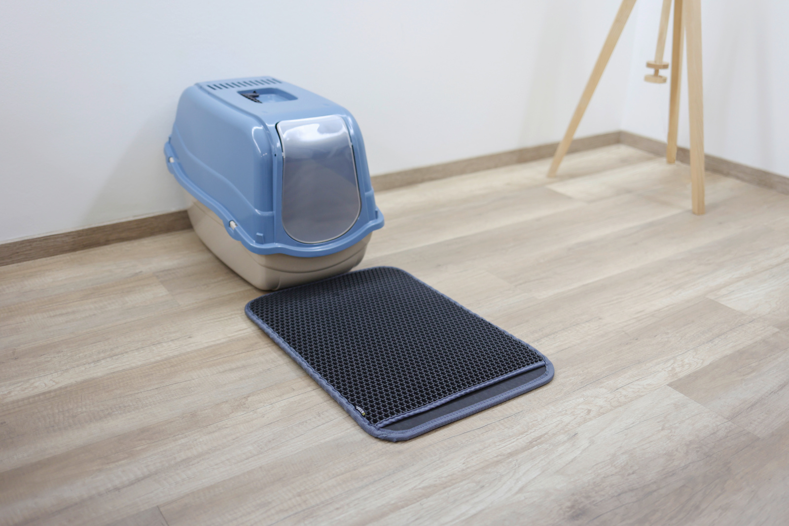 Kerbl Pet Litter Mat Sieve tappetino lettiera gatto EVA