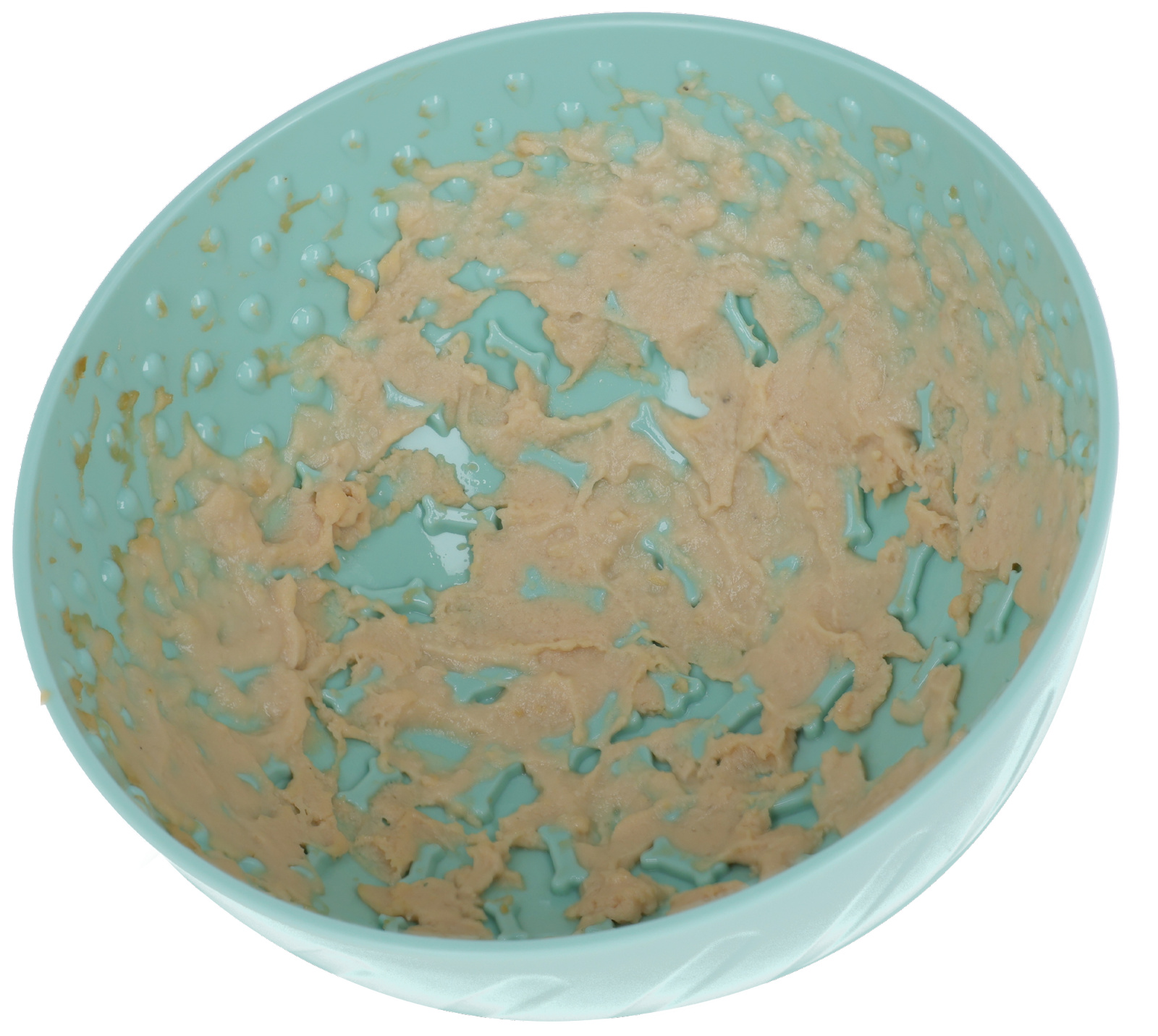 Kerbl Pet Lick Bowl ciotola leccare cane gatto freezer