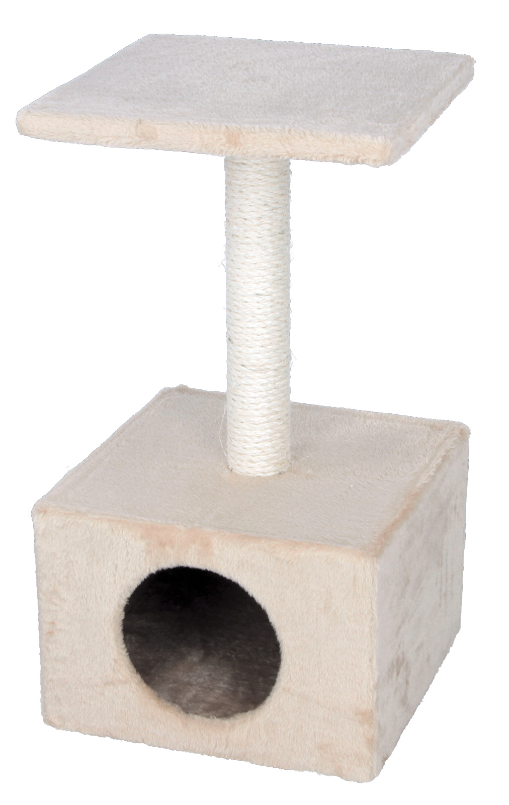Kerbl Amethyst Albero Tiragraffi Gatti 31x31 cm