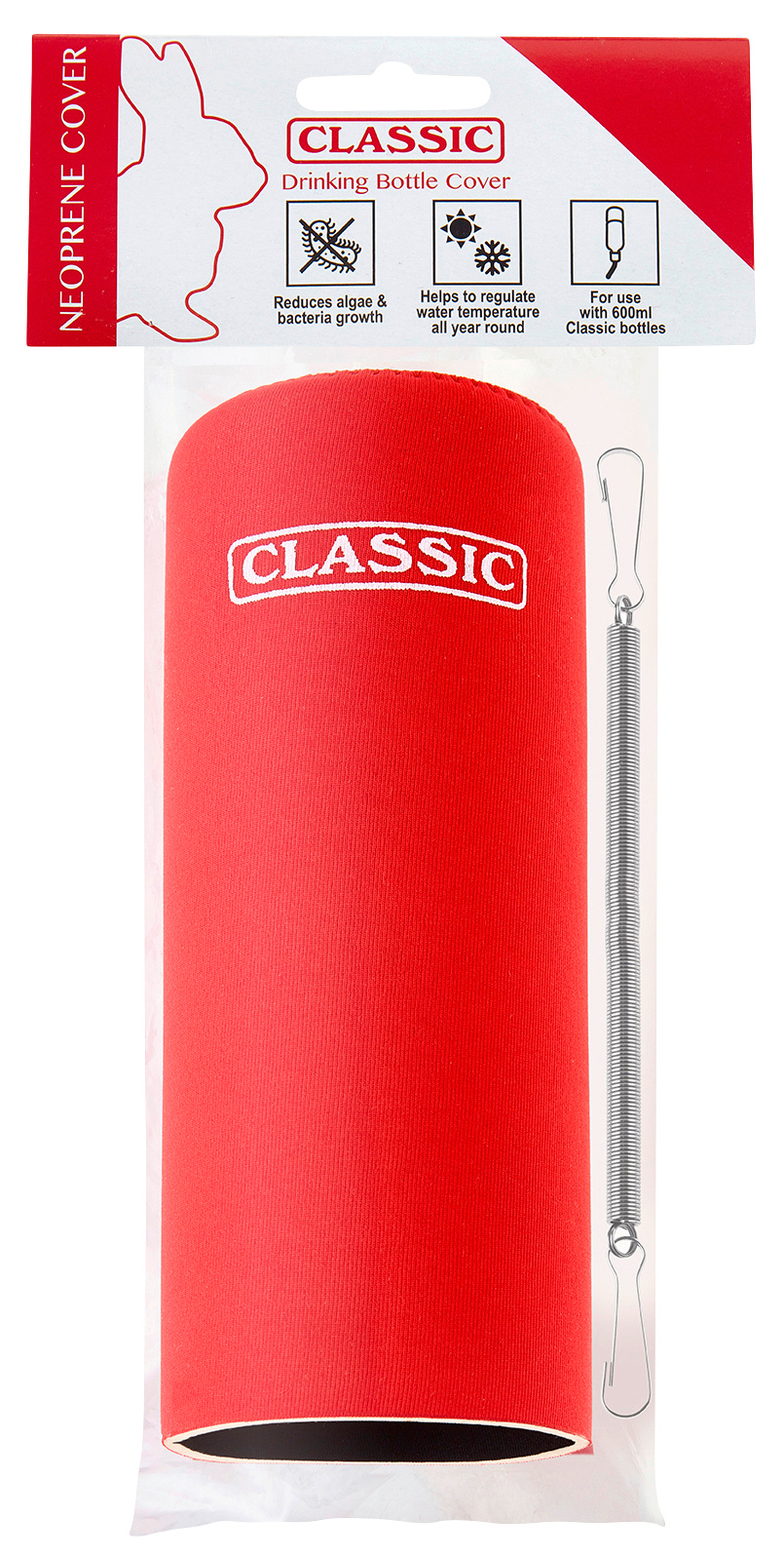 Kerbl Pet Classic Thermo Safety Case Custodia Termica Abbeveratoio