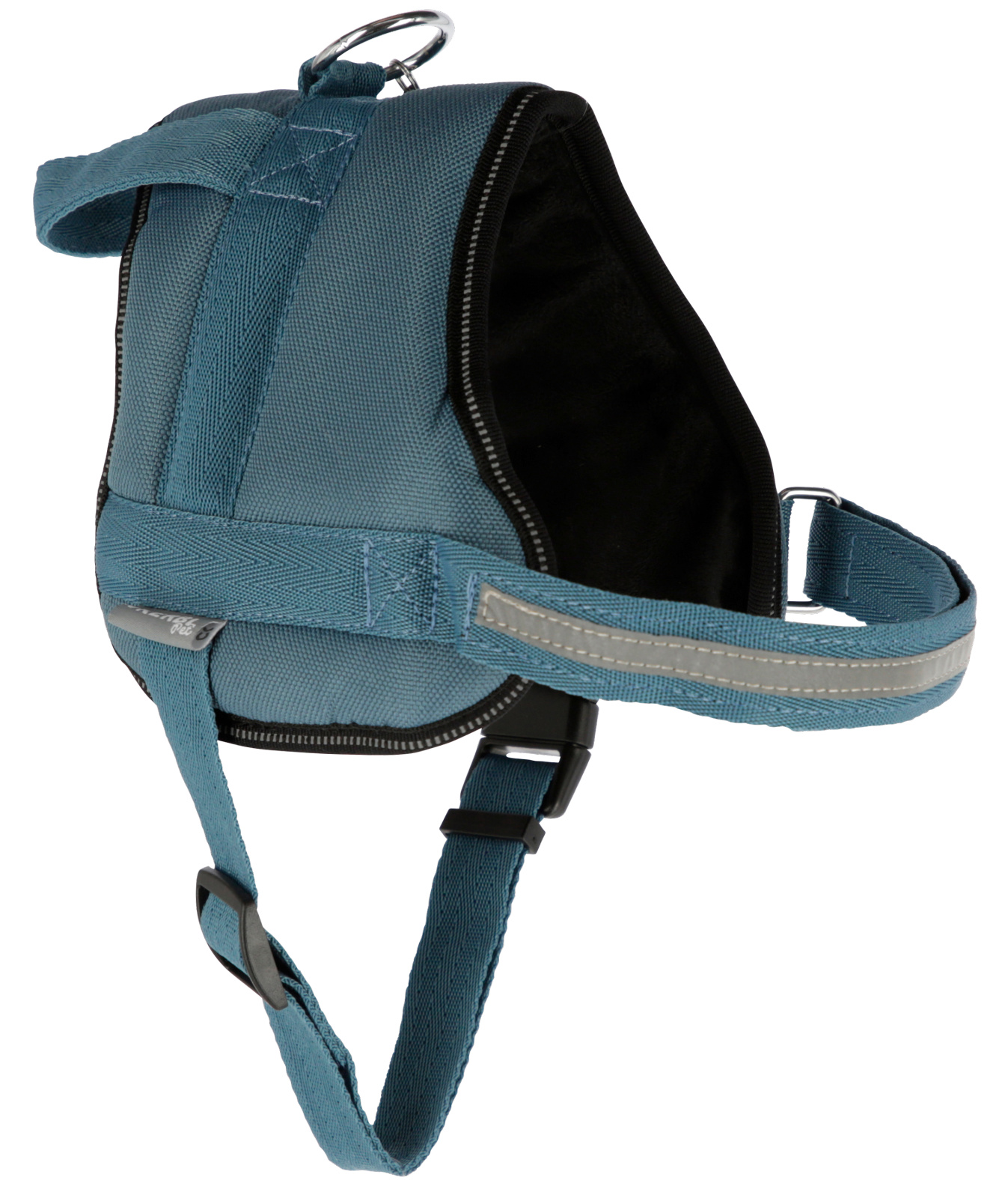 Kerbl Maestro 2.0 pettorina cane regolabile riflettente