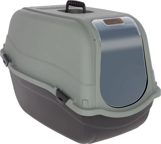 Kerbl Pet Emma Lettiera Gatto Chiusa con Porta