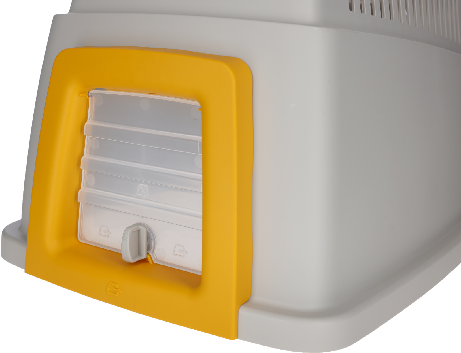 Kerbl Pet Bunny Base casetta conigli esterno con mangiatoia