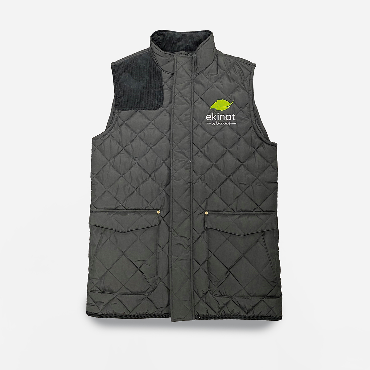 Biogance Elite Veste Gilet Smanicato Uomo Poliestere