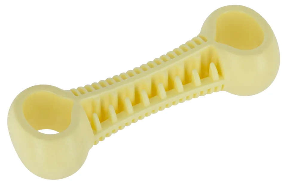 Kerbl Pet Dumbbell manubrio gioco cane TPE galleggiante