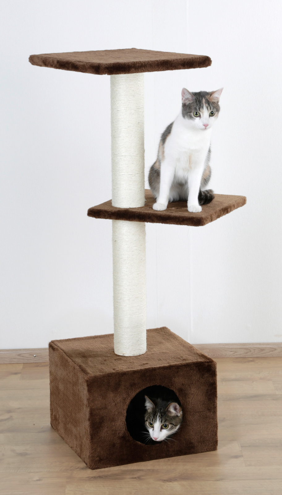 Kerbl Pet Venus tiragraffi gatto sisal 37x37 cm