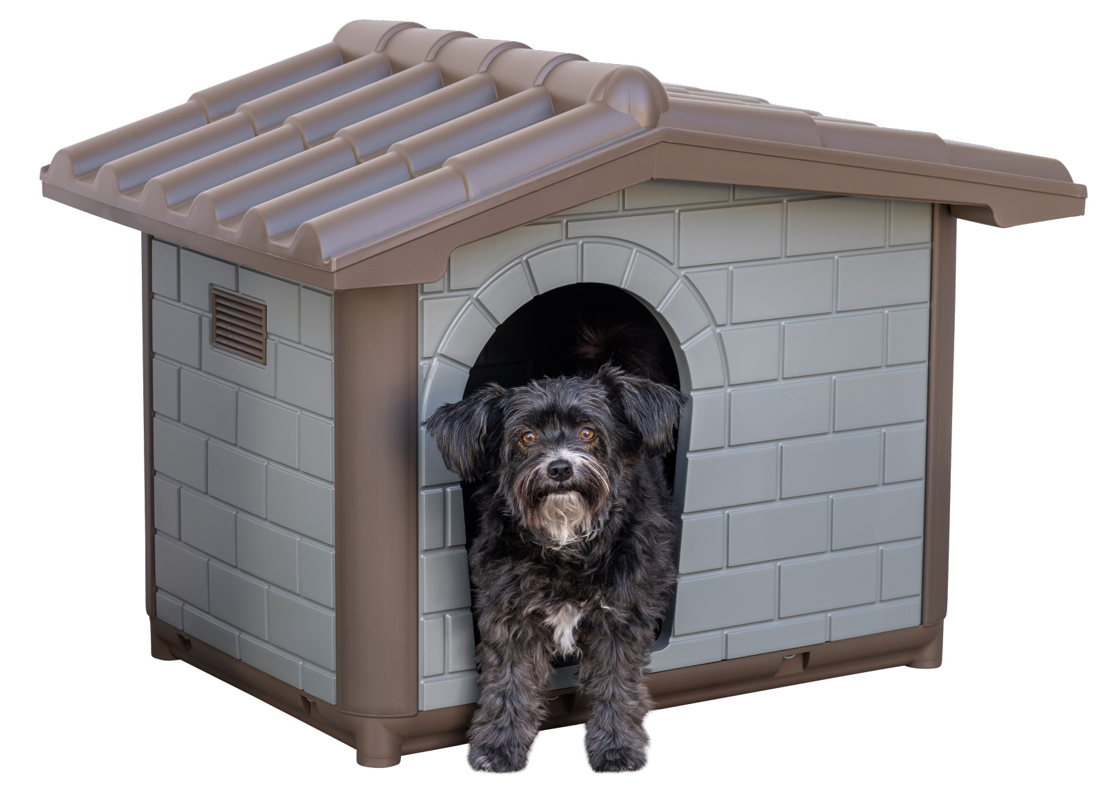 Kerbl Pet Levin Cuccia Cane Esterno Tetto Coibentato