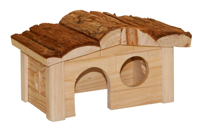 Kerbl Pet Nature Casetta Criceto Legno