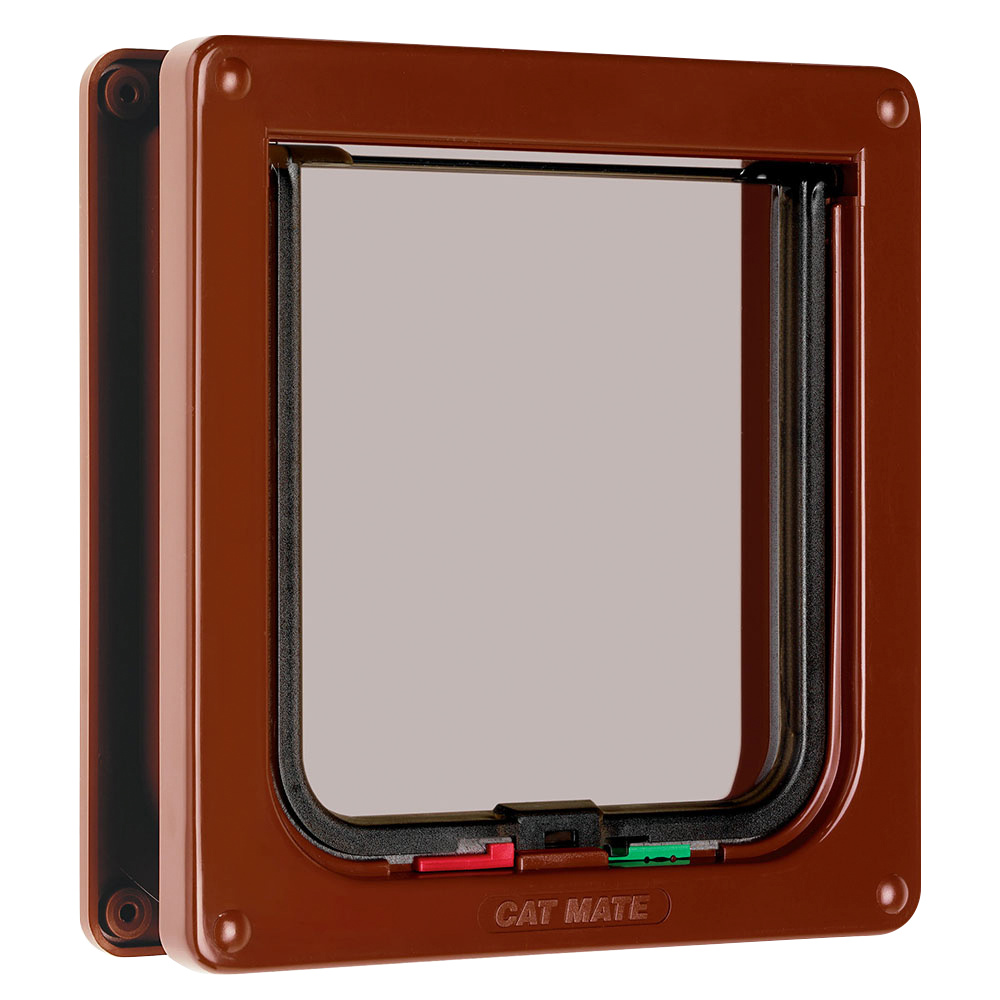 Cat Mate 4-way Cat Door gattaiola magnetica 192x200 mm