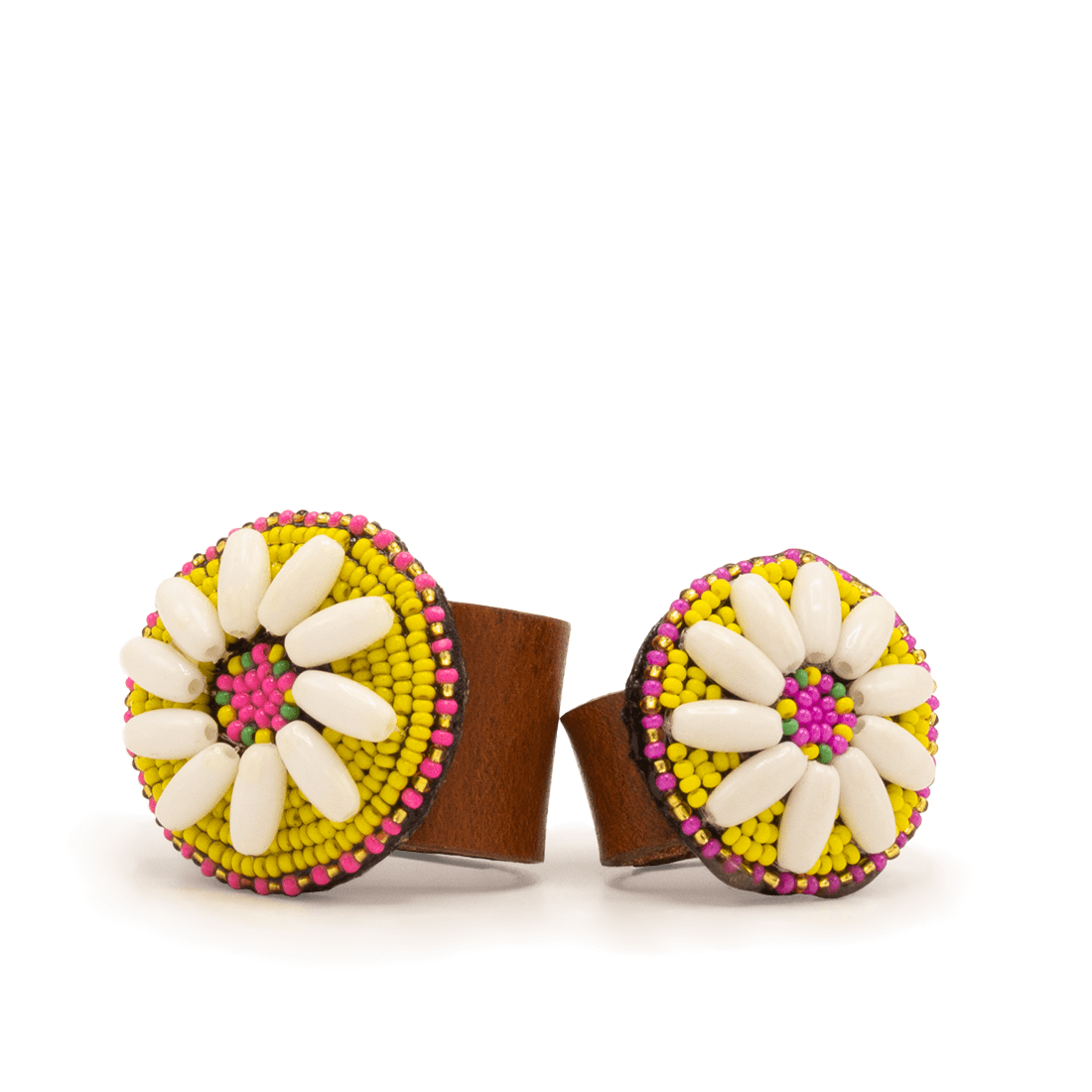 Dog with a Mission Pushkar Treasure S accessorio collare boho
