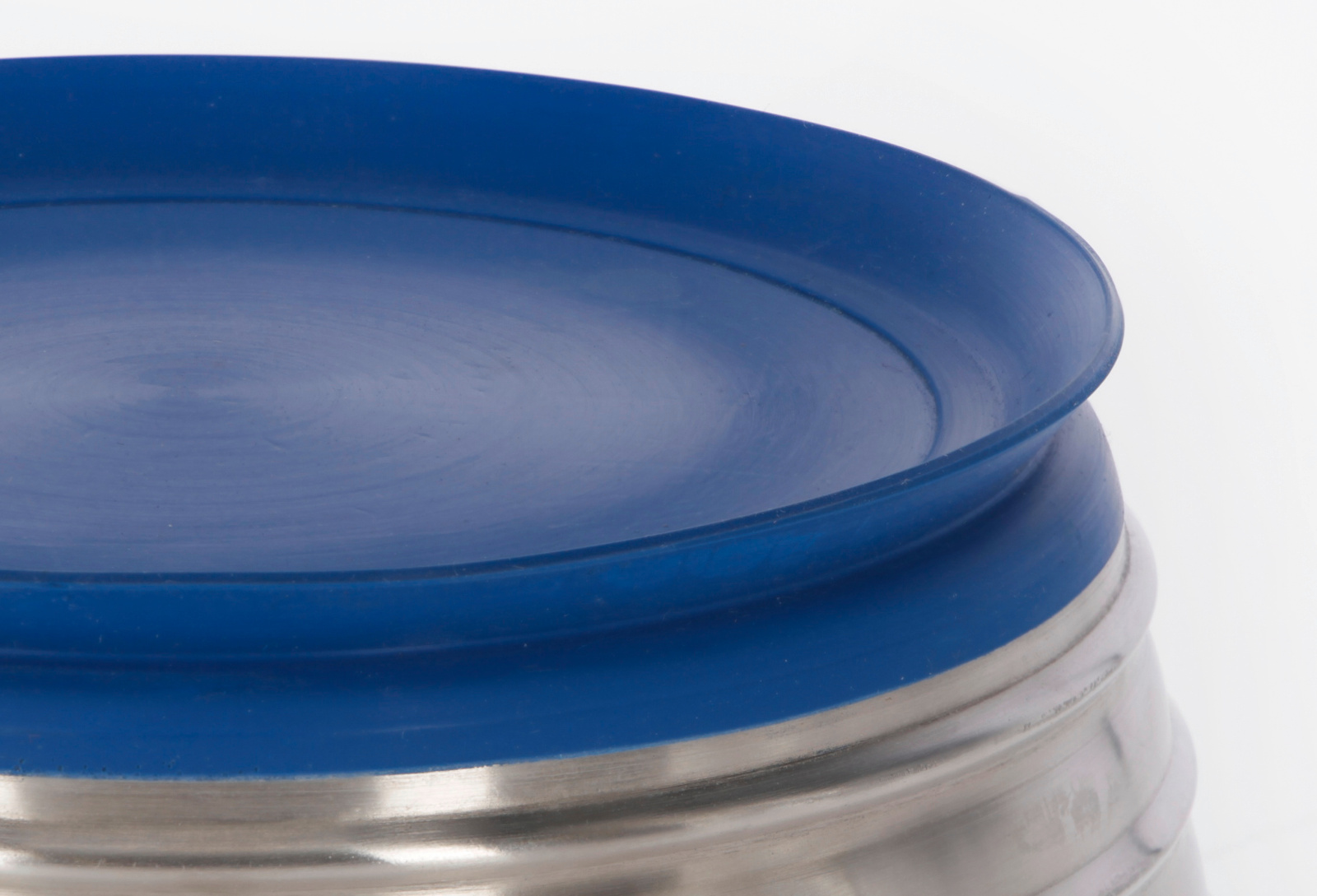 Kerbl Pet Stainless Steel Bowl ciotola acciaio antiscivolo