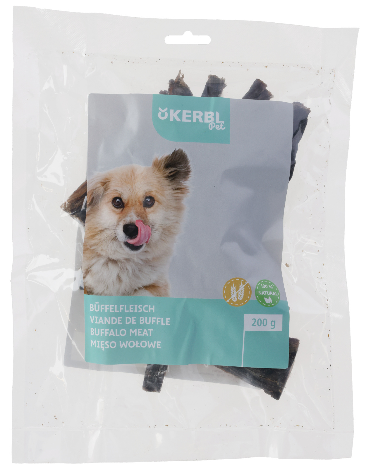 Kerbl Pet Buffalo Meat snack masticativo cane bufalo