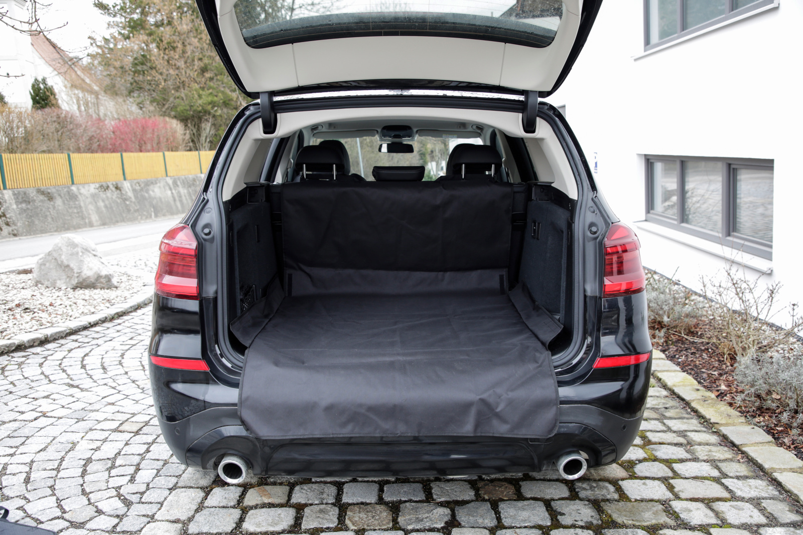 Kerbl Pet Economy tappeto bagagliaio auto cani poliestere