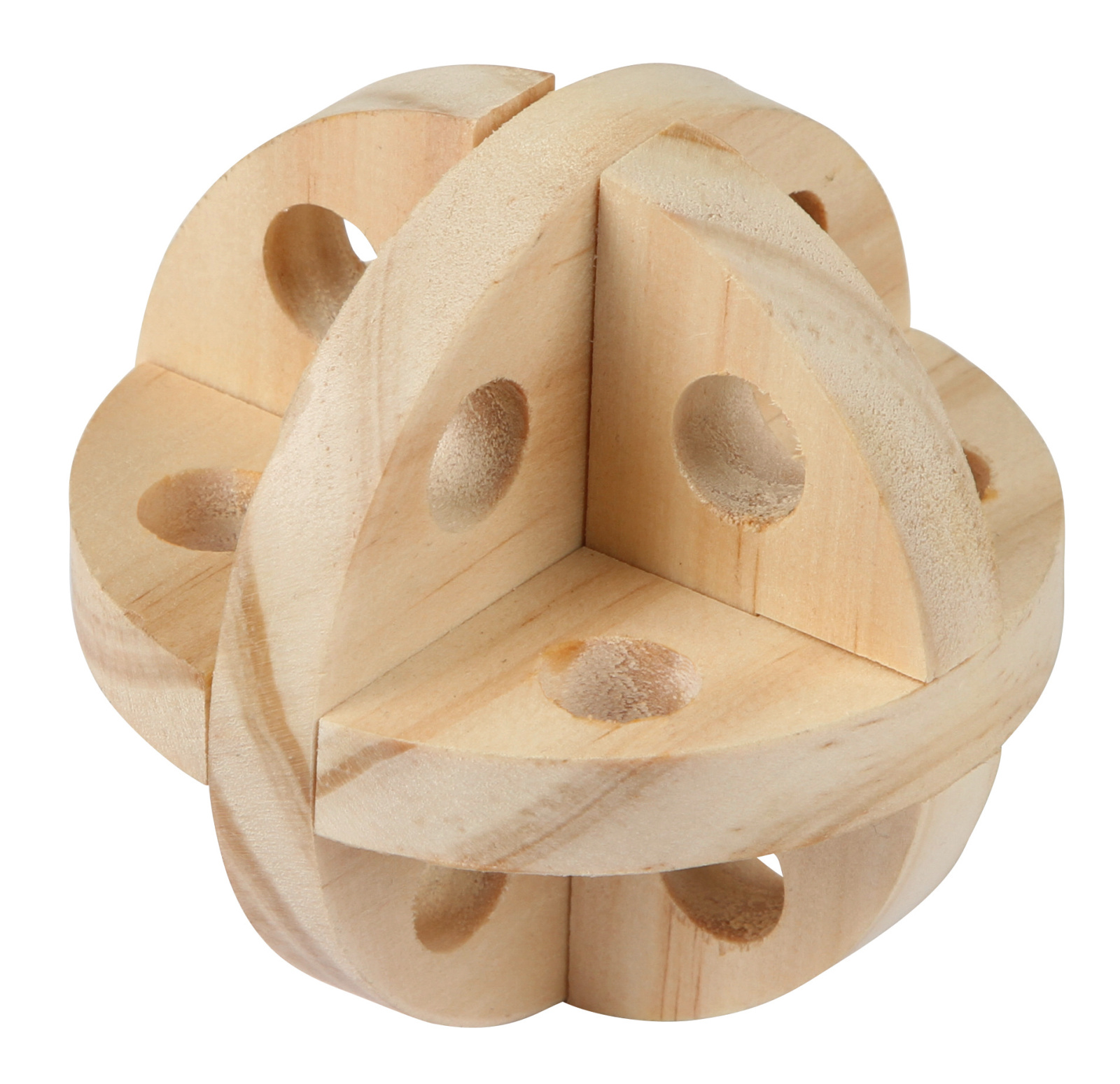 Kerbl Pet Play Snack Ball palla snack per roditori