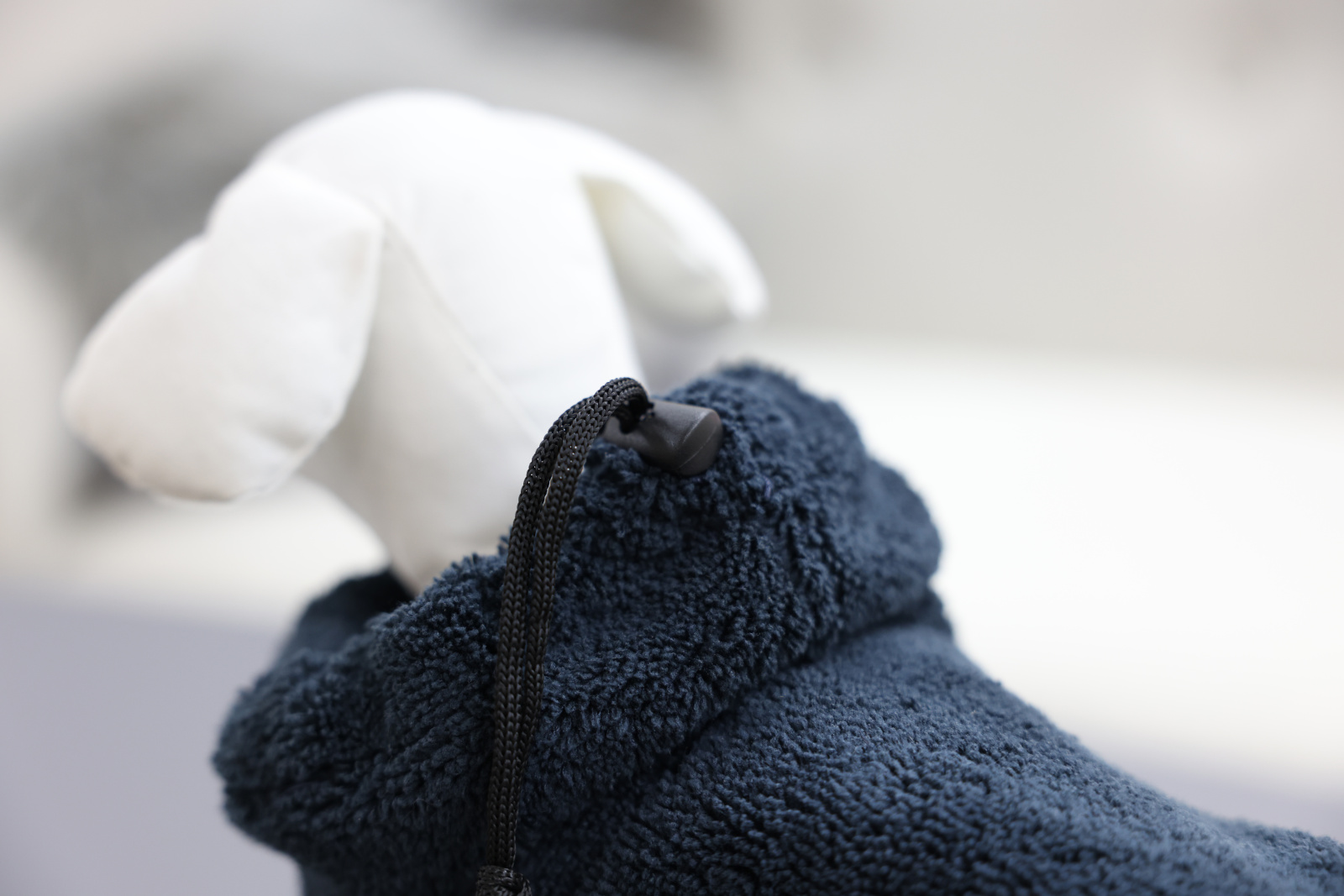 Kerbl Pet Bathrobe accappatoio cane microfibra