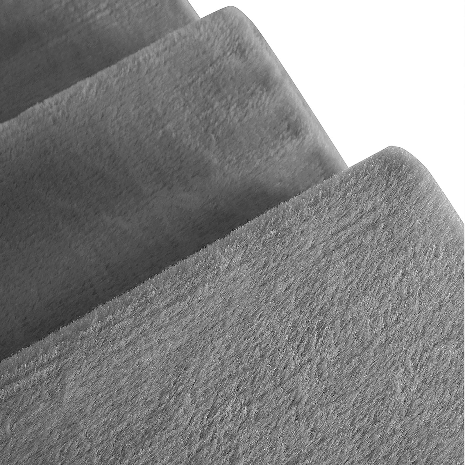 Lionto Katzentreppe scala per gatti beige in plush 36x46x34 cm