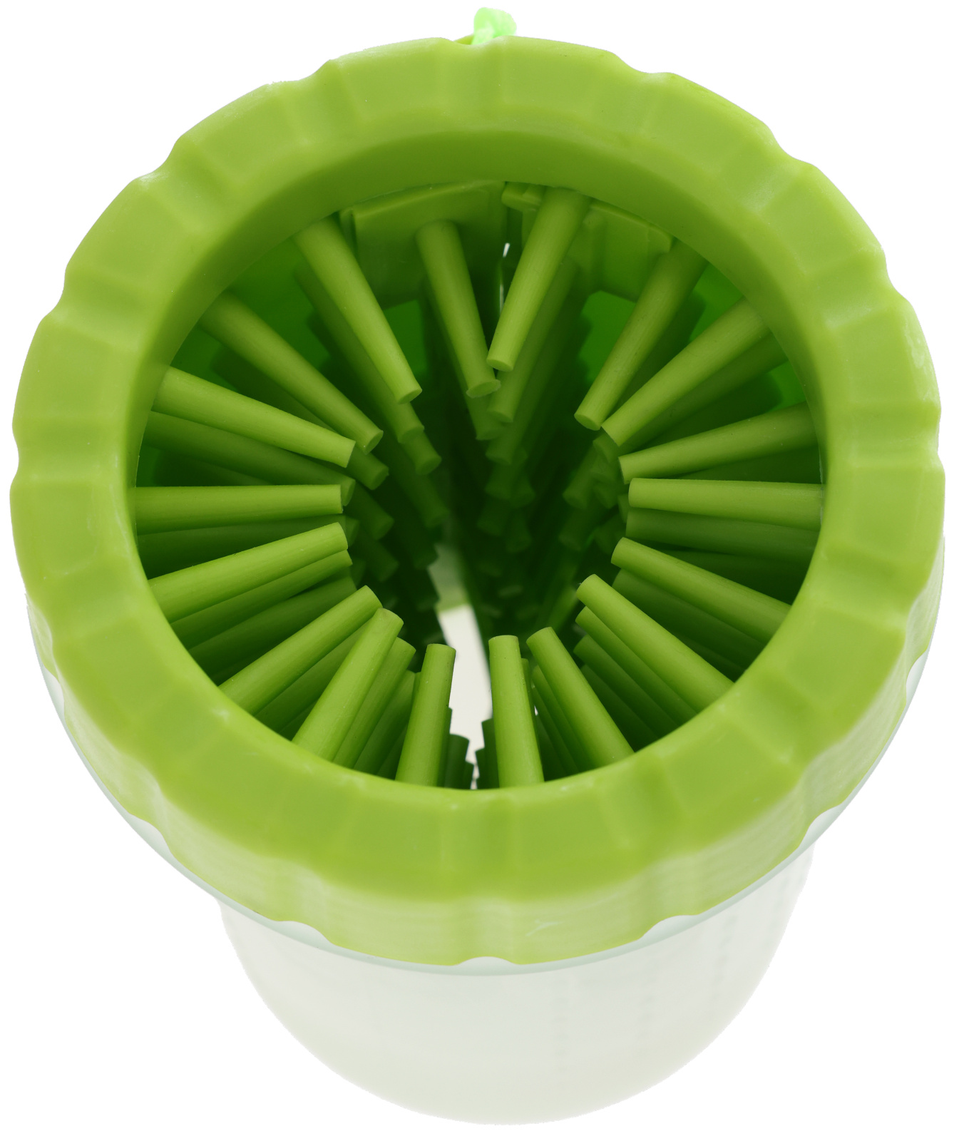 Kerbl Pet Dog Care Pulisci Zampe Cane con Setole TPR