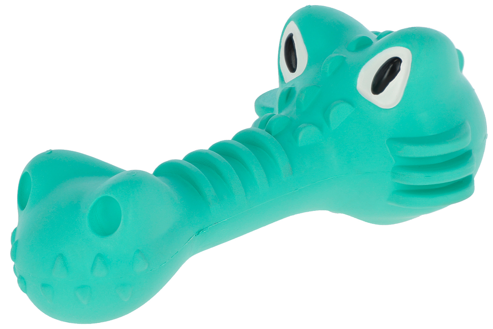 Kerbl Pet Croco ToyFastic gioco cane gomma al manzo