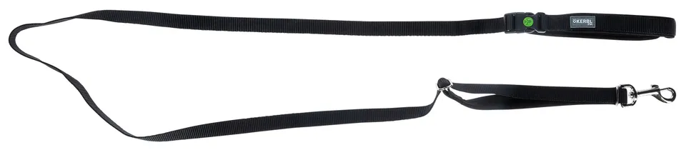 Kerbl Pet Multi-Leash Miami guinzaglio cane nylon regolabile