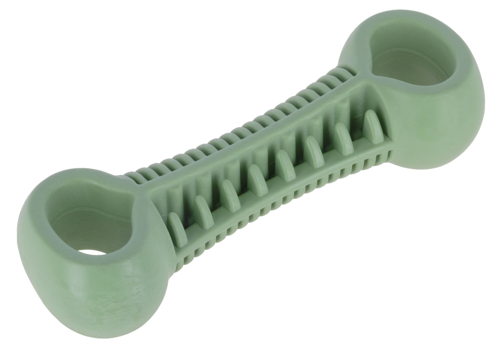 Kerbl Pet Dumbbell manubrio gioco cane TPE galleggiante