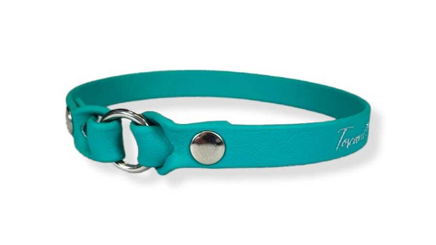 Toscani Waterproof Collare Porta Medaglietta 13 mm