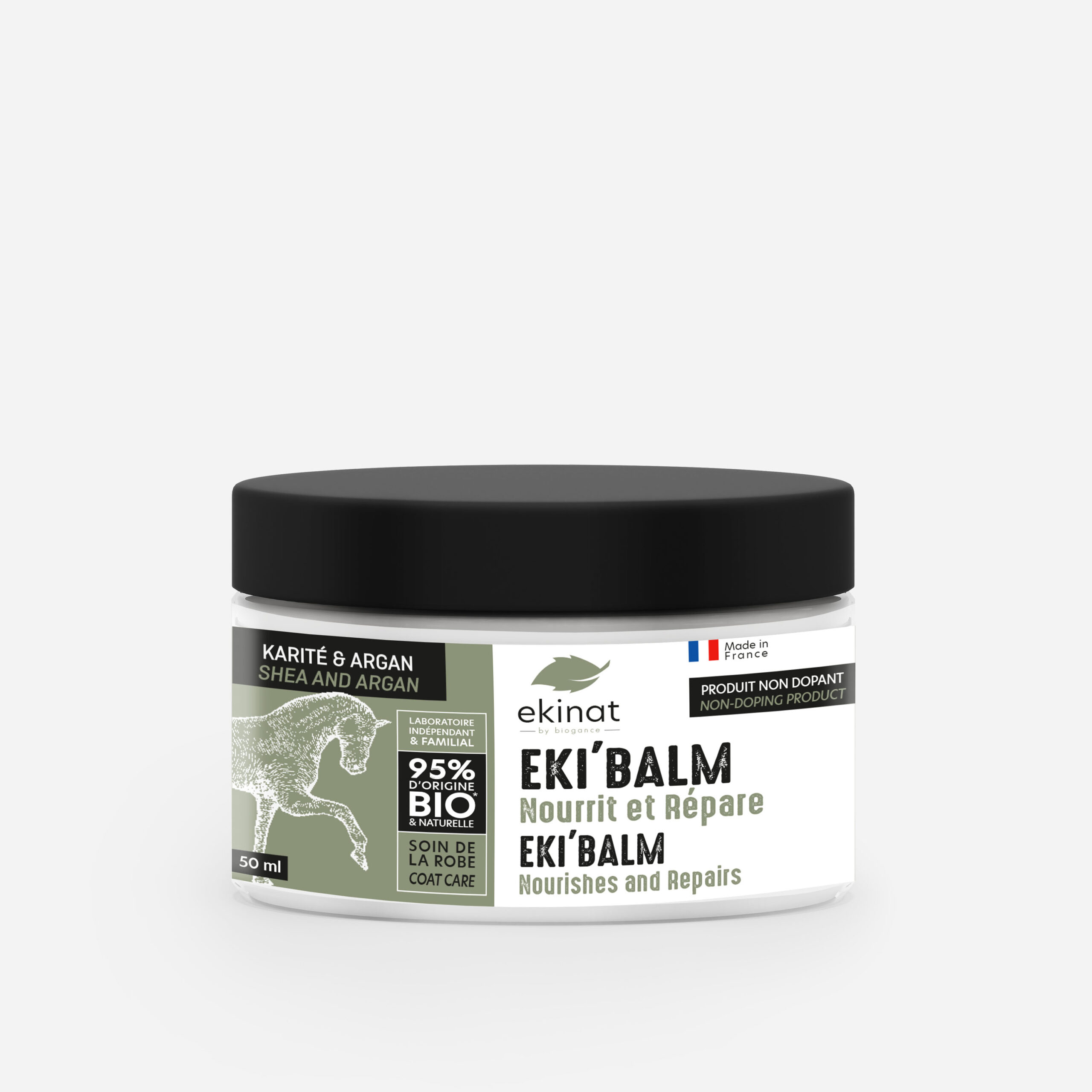 Biogance Ekinat Eki'Balm Balsamo Cocco e Karitè