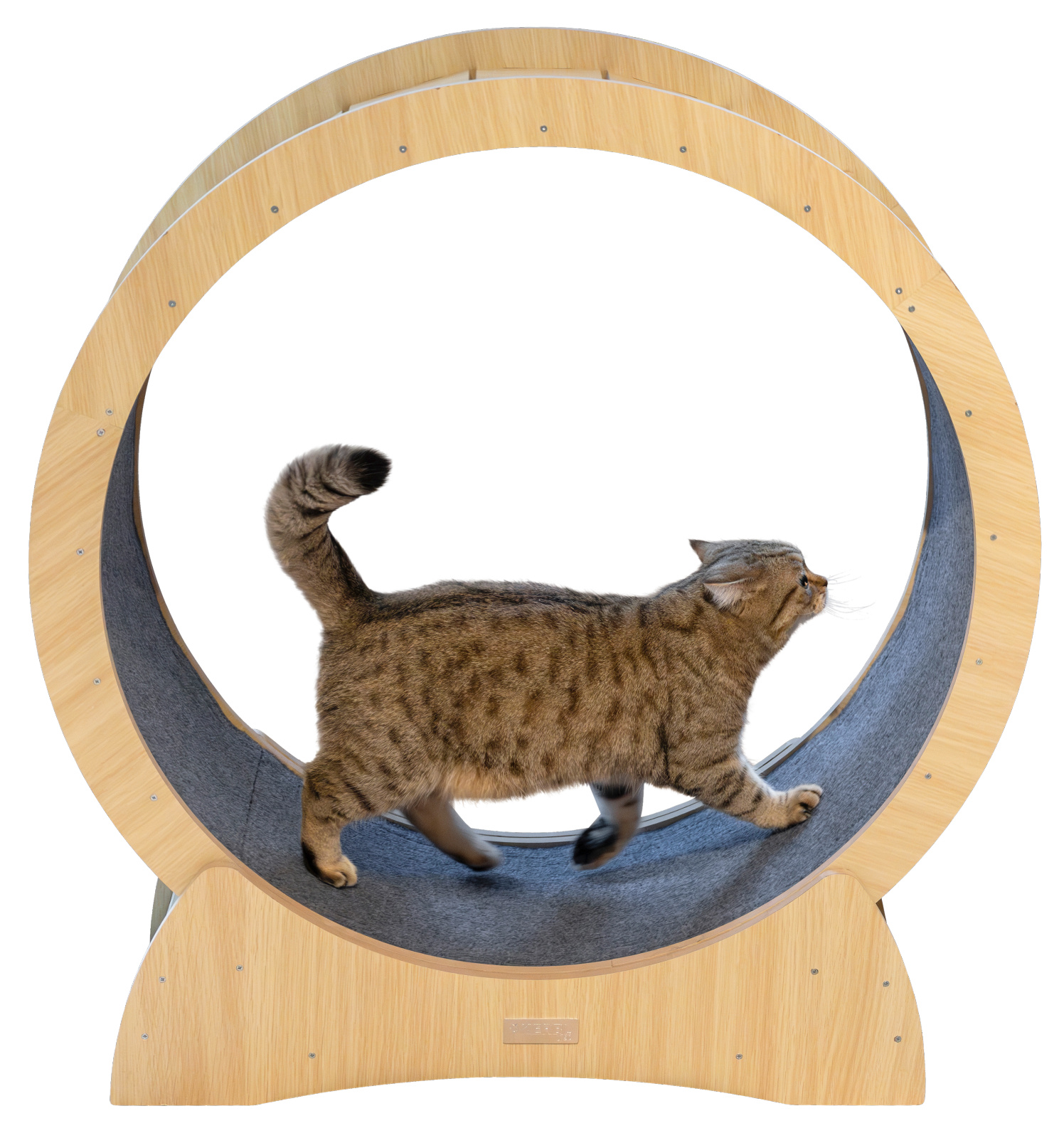 Kerbl Pet Cat Toy ruota esercizio gatto MDF 30 cm