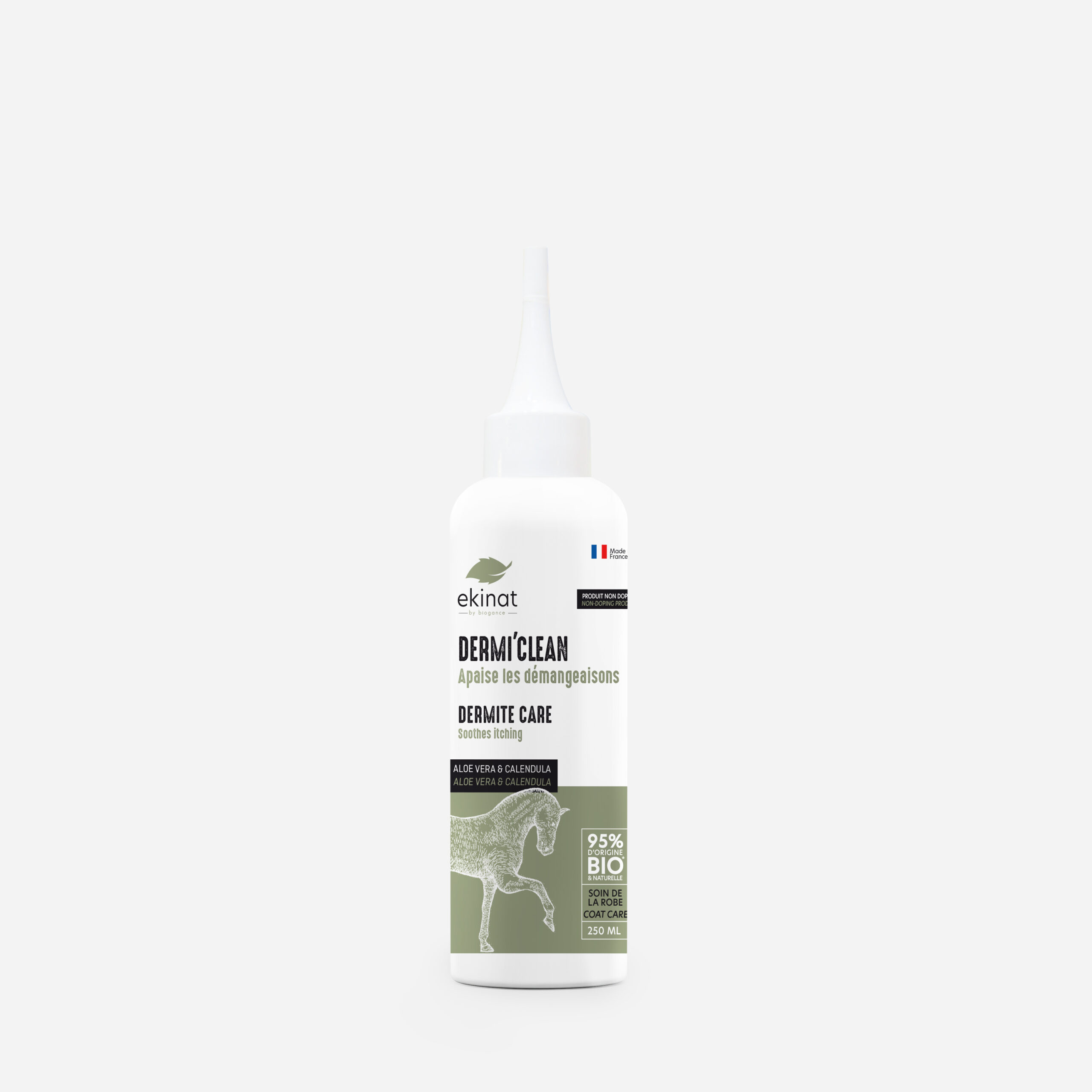 Ekinat Dermi'Clean Spray Cavallo 250ml Aloe Calendula