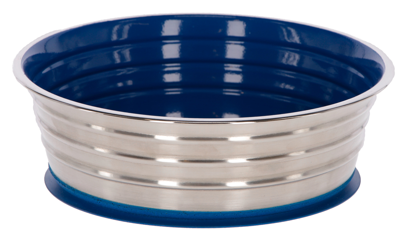 Kerbl Pet Stainless Steel Bowl ciotola acciaio antiscivolo