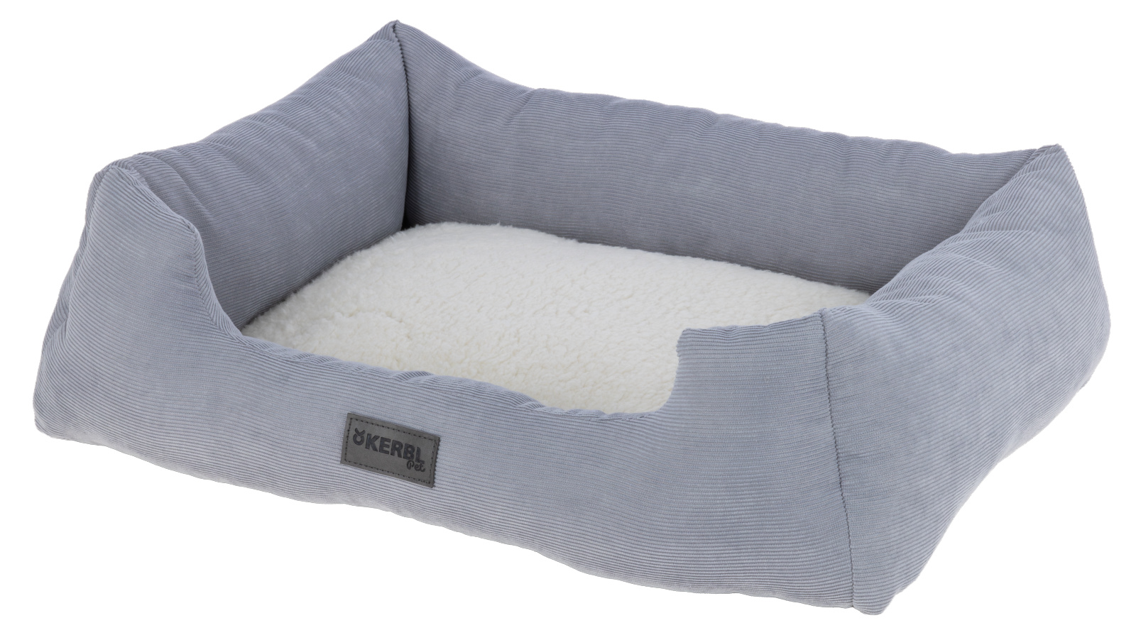 Kerbl Pet Zoe Snugly Bed Cuccia Cane e Gatto Morbida Lavabile