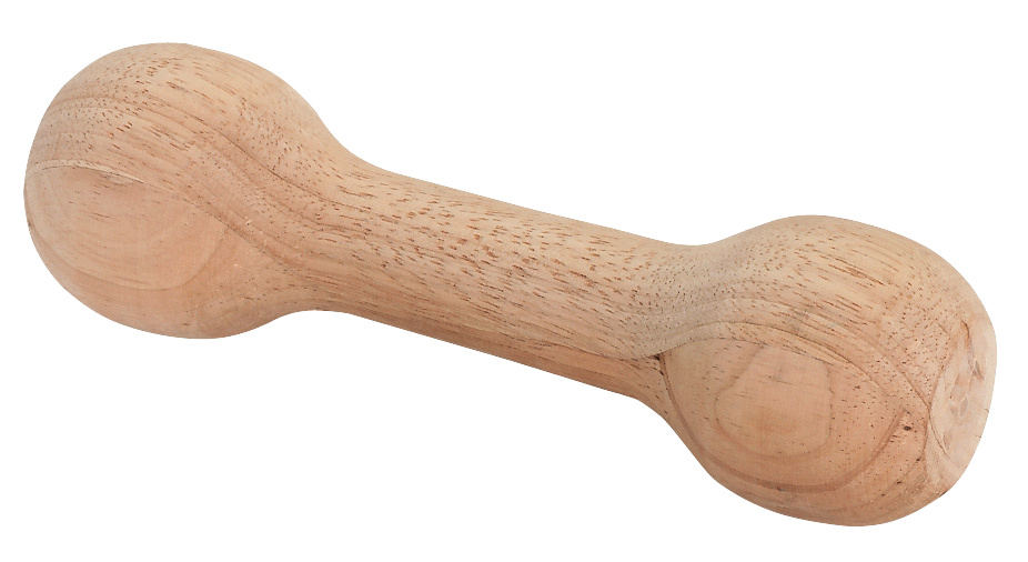 Kerbl Pet Retrieve-Sticks bastone riporto legno per cani medi grandi