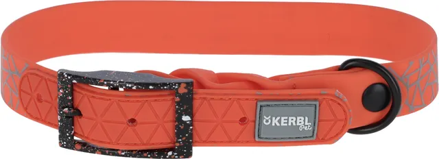 Kerbl Pet Puno Collar collare cane impermeabile catarifrangente