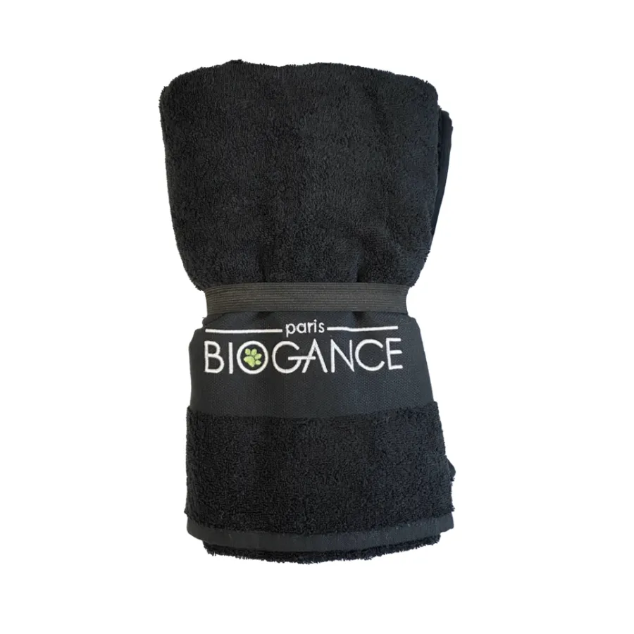 Biogance Asciugamano Bagno Cane Gatto in Cotone