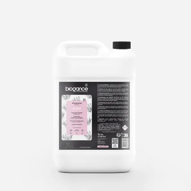 Biogance Elixir Pro shampoo universale cane aloe vera