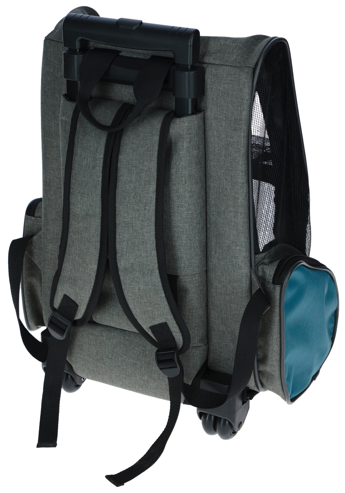 Kerbl Pet Dog Transport Trolley Vacation borsa trolley cani e gatti